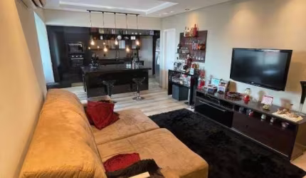 Apartamento com 3 dormitórios 3 vagas à venda, 100 m² por R$ 1.170.000 - Vila Paulicéia - São Paulo/SP