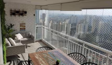Apartamento com 3 dormitórios à venda, 121 m² por R$ 1.480.000 -  Avenida do Guacá, Mandaqui - São Paulo/SP