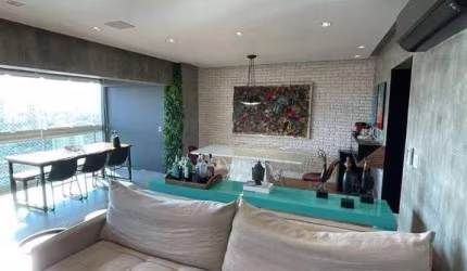 Apartamento com 3 dormitórios à venda, 129 m² por R$ 1.550.000,00 - Água Fria - São Paulo/SP
