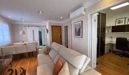 Apartamento com 110 m², 3 dormitórios, 2 vagas, à venda por R$ 999.000 - Vila Guilherme - São Paulo/SP