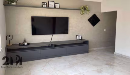 Sobrado com 3 dormitórios à venda, 116 m² por R$ 750.000,00 - Tucuruvi - São Paulo/SP