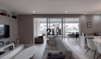 Apartamento com 3 dormitórios à venda, 133 m² por R$ 1.690.000,00 - Vila Ester (Zona Norte) - São Paulo/SP