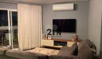 Apartamento com 3 dormitórios à venda, 160 m² por R$ 1.475.000,00 - Chora Menino - São Paulo/SP