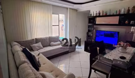 Apartamento com 2 dormitórios à venda, 65 m² por R$ 310.000 - Vila Flórida - São Bernardo do Campo/SP