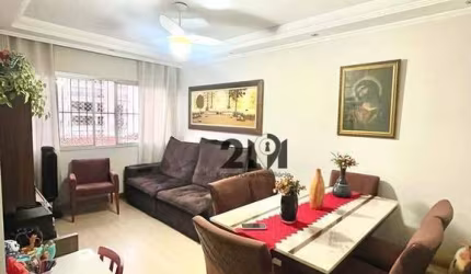 Apartamento com 3 dormitórios à venda, 93 m² por R$ 500.000,00 - Jardim São Paulo - São Paulo/SP