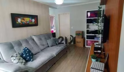 Apartamento com 2 dormitórios à venda, 82 m² por R$ 329.000,00 - Vila Gustavo - São Paulo/SP