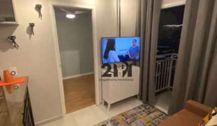 Apartamento com 2 dormitórios à venda, 36 m² por R$ 563.000,00 - Parada Inglesa - São Paulo/SP
