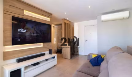 Apartamento com 2 dormitórios à venda, 81 m² por R$ 820.000,00 - Santa Teresinha - São Paulo/SP