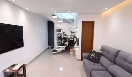 Casa com 3 dormitórios à venda, 90 m² por R$ 765.000 - Santana - São Paulo/SP