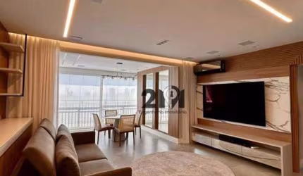 Apartamento com 3 dormitórios à venda, 108 m² por R$ 2.850.000,00 - Santa Teresinha - São Paulo/SP