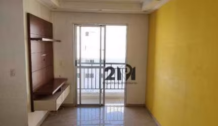 Apartamento com 2 dormitórios à venda, 47 m² por R$ 370.000,00 - Vila Albertina - São Paulo/SP