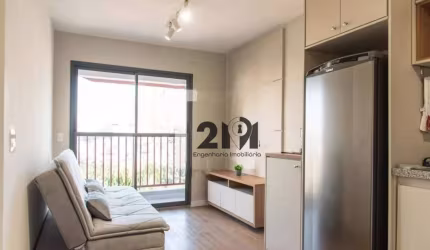 Apartamento com 1 dormitório à venda, 32 m² por R$ 489.900,00 - Vila Mariana - São Paulo/SP
