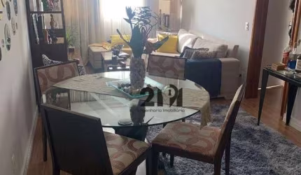 Cobertura com 3 dormitórios à venda, 120 m² por R$ 715.500,00 - Vila Santa Terezinha - São Paulo/SP