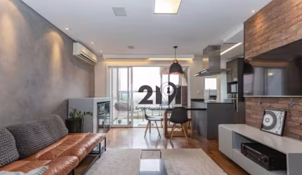 Apartamento com 2 dormitórios à venda, 71 m² por R$ 1.350.000,00 - Vila Mariana - São Paulo/SP
