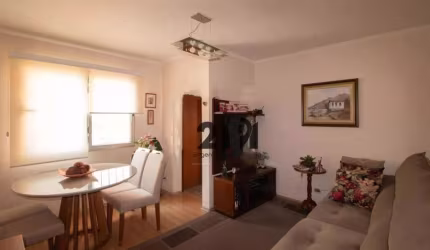 Apartamento com 2 dormitórios à venda, 51 m² por R$ 290.000,00 - Vila Gustavo - São Paulo/SP