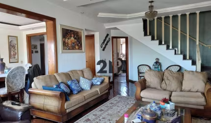 Cobertura com 4 dormitórios à venda, 296 m² por R$ 2.000.000,00 - Água Fria - São Paulo/SP
