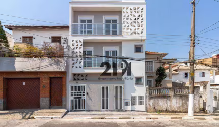 Apartamento com 1 dormitório à venda, 30 m² por R$ 259.000,00 - Vila Guilherme - São Paulo/SP