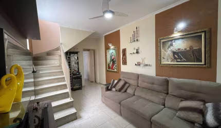 Sobrado com 4 dormitórios à venda, 161 m² por R$ 640.000,00 - Vila Dom Pedro II - São Paulo/SP