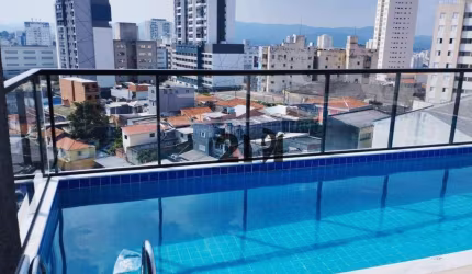 Apartamento com 1 dormitório à venda, 35 m² por R$ 320.000,00 - Parada Inglesa - São Paulo/SP