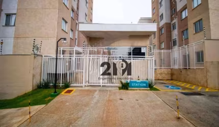 Apartamento com 2 dormitórios à venda, 35 m² por R$ 290.000,00 - Parque Vitória - São Paulo/SP