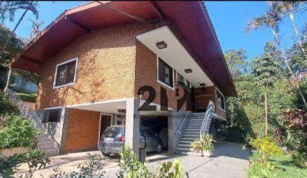 Casa com 3 dormitórios à venda, 700 m² por R$ 1.064.000,00 - Eldorado - São Paulo/SP