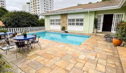 Casa com 3 dormitórios à venda, 454 m² por R$ 3.250.000,00 - Jardim Floresta - São Paulo/SP