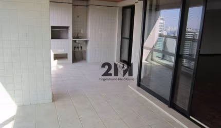 Apartamento com 4 dormitórios à venda, 248 m² por R$ 3.199.000 - Jardim Morumbi - São Paulo/SP