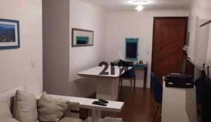 Apartamento com 2 dormitórios à venda, 70 m² por R$ 420.000,00 - Santana - São Paulo/SP