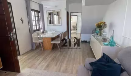 Sobrado com 3 dormitórios à venda, 168 m² por R$ 940.000,00 - Vila Medeiros - São Paulo/SP