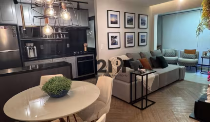 Apartamento com 2 dormitórios à venda, 55 m² por R$ 690.000,00 - Vila Ester (Zona Norte) - São Paulo/SP
