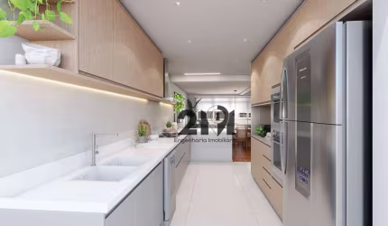 Apartamento com 3 dormitórios à venda, 140 m² por R$ 2.150.000,00 - Higienópolis - São Paulo/SP