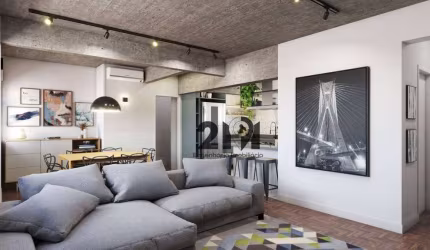Apartamento com 3 dormitórios à venda, 100 m² por R$ 1.235.000 - Consolação - São Paulo/SP
