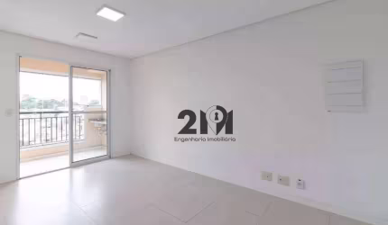 Apartamento com 2 dormitórios, 60 m² - venda por R$ 562.000 ou aluguel por R$ 3.999/mês - Vila Dom Pedro II - São Paulo/SP