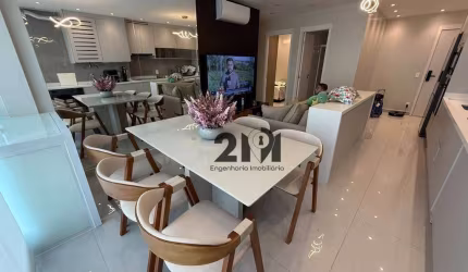 Apartamento com 2 dormitórios à venda, 53 m² por R$ 850.000,00 - Barra Funda - São Paulo/SP
