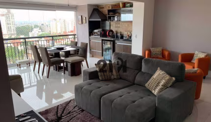 Apartamento com 2 dormitórios à venda, 94 m² por R$ 1.280.000,00 - Santana - São Paulo/SP