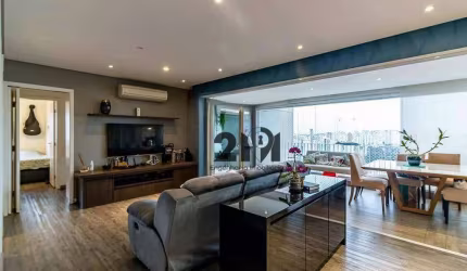 Apartamento com 3 dormitórios à venda, 132 m² por R$ 1.800.000,00 - Vila Ester (Zona Norte) - São Paulo/SP