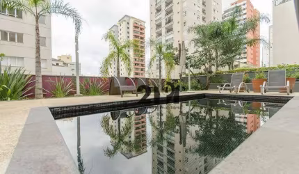 Cobertura triplex de 214 m², com 3 dormitórios, 3 vagas de garagem, à venda, por R$ 1.940.000 - Perdizes - São Paulo/SP