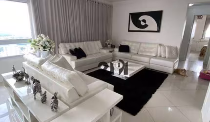 Apartamento com 3 dormitórios à venda, 145 m² por R$ 2.650.000 - Santa Teresinha - São Paulo/SP
