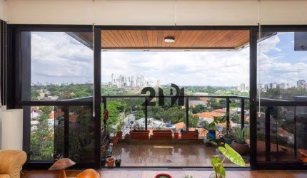 Apartamento com 3 dormitórios à venda, 160 m² por R$ 1.550.000 - Pinheiros - São Paulo/SP