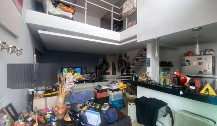 Loft com 1 dormitório à venda, 102 m² por R$ 530.000 - Casa Verde Média - São Paulo/SP