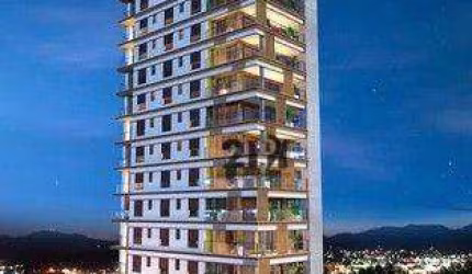 Apartamento com 4 dormitórios à venda, 167 m² por R$ 2.489.614 - Palmas do Tremembé - São Paulo/São Paulo