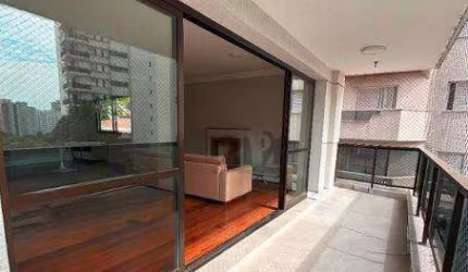 Apartamento com 4 dormitórios à venda, 195 m² por R$ 1.436.170,45 - Santana - São Paulo/SP