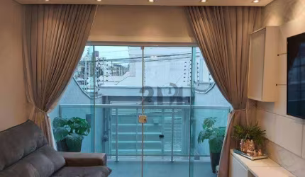 Sobrado com 3 dormitórios à venda, 170 m² por R$ 990.000 - Vila Dom Pedro II - São Paulo/SP