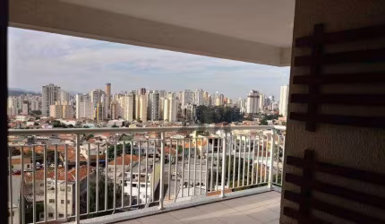 Apartamento com 2 dormitórios à venda, 65 m² por R$ 750.000,12 - (Zona Norte) Barro Branco - São Paulo/SP