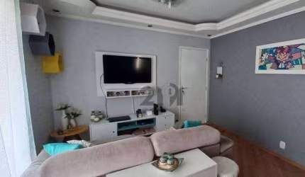 Apartamento com 3 dormitórios à venda, 92 m² por R$ 930.000,15 - Lauzane Paulista - São Paulo/SP