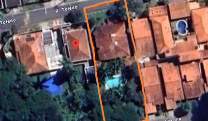 Casa com 3 dormitórios à venda, 286 m² por R$ 2.000.000 - Jardim da Glória - Cotia/SP