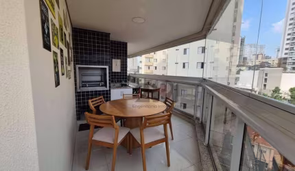 Apartamento com 3 dormitórios à venda, 160 m² por R$ 1.755.000 - Chora Menino - São Paulo/SP