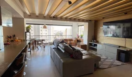 Apartamento com 2 dormitórios à venda, 140 m² por R$ 2.000.000,00 - Santana - São Paulo/SP