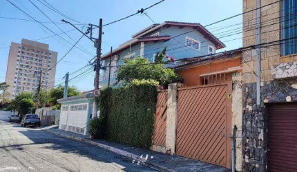 Casa com 2 dormitórios à venda, 205 m² por R$ 700.000,11 - Parque Vitória - São Paulo/SP
