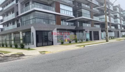 Apartamento com 03 suítes à venda, 141,71 m², frente mar - Marajó - Matinhos/PR